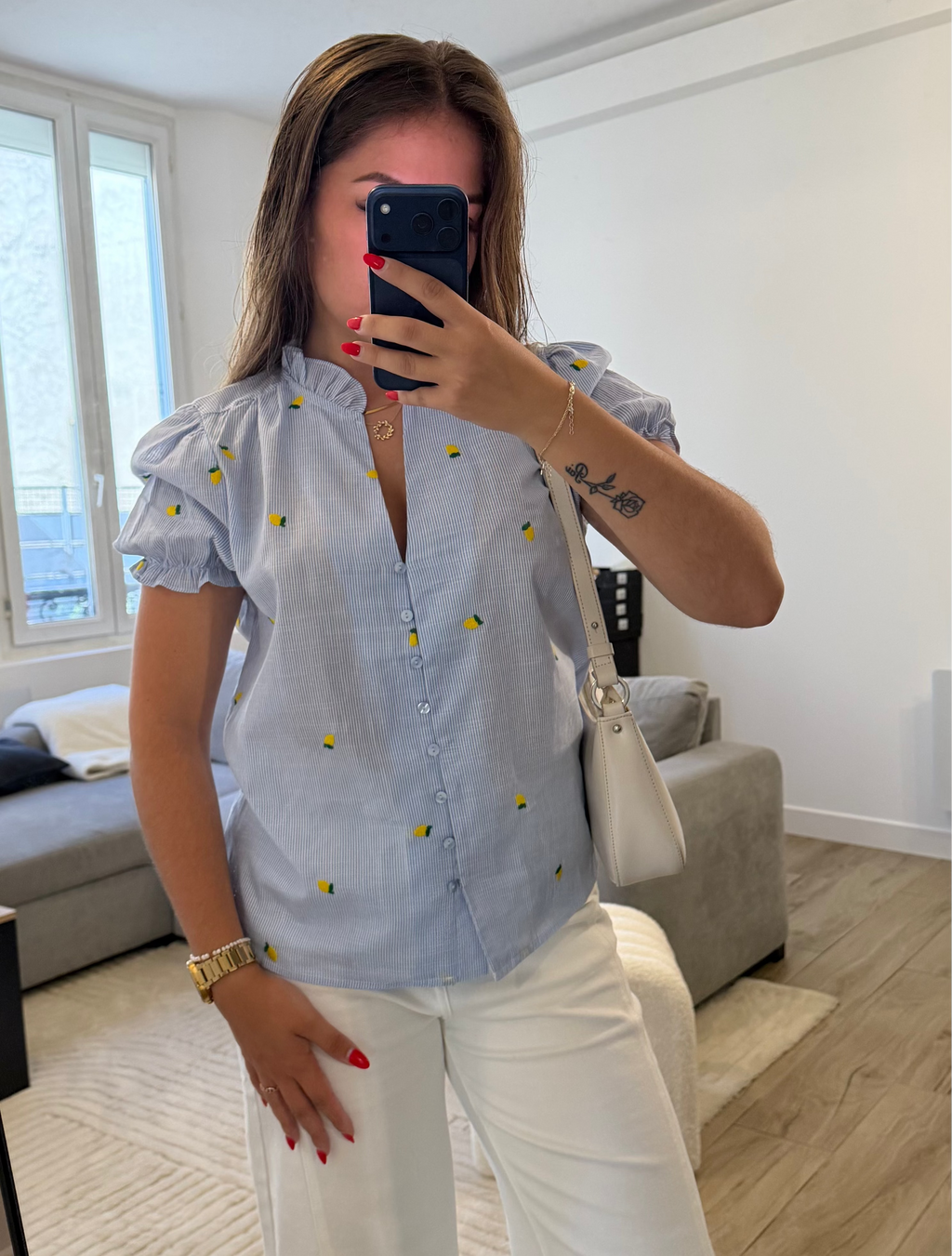 Blouse Leemon