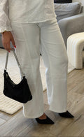 Profil du Pantalon Esmée pour femme.